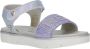 Replay sandalen lila Paars Meisjes Imitatieleer 36 - Thumbnail 1