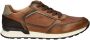 Rieker leren sneakers cognac - Thumbnail 1