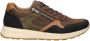 Rieker sneakers bruin multi - Thumbnail 1