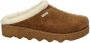 Rohde 6128 Volwassenen Dames pantoffels Kleur Cognac - Thumbnail 1