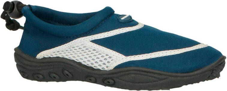 Rucanor waterschoenen blauw wit Textiel Effen 33