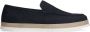 Sacha Heren Blauwe nubuck loafers - Thumbnail 1