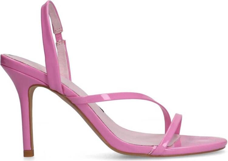 Sacha sandalettes roze