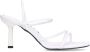 Sacha Dames Witte sandalen met hak - Thumbnail 1