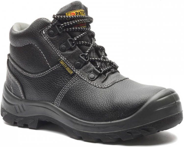 Safety Jogger BESTBOY heren leren werkschoenen S3