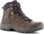 Mountain Peak heren wandelschoenen categorie B Bruin Maat Uitneembare zool40 - Thumbnail 1