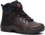 Mountain Peak dames wandelschoenen categorie B Bruin Maat Uitneembare zool36 - Thumbnail 1