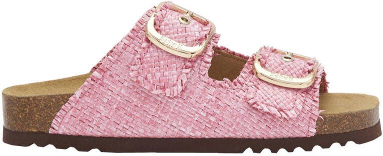 Scholl Noelle slippers roze