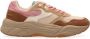 Scotch & Soda scotch&soda damessneakers celest 24 naturel beige - Thumbnail 1