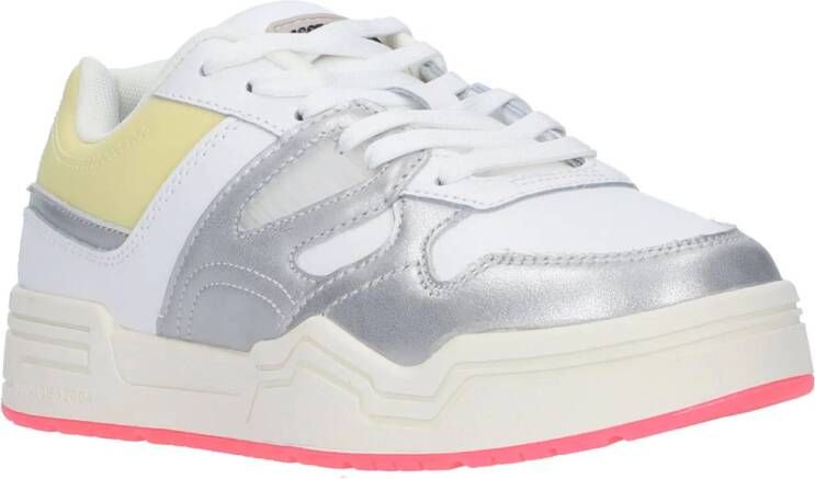 Scotch & Soda sneakers zilver