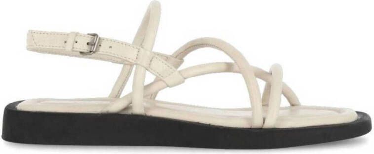 Shabbies Amsterdam Shabbies Sandaal SHS 1360 200. Off White