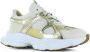 Shoesme chunky sneakers goud - Thumbnail 1