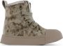 Shoesme Sh24w013 Enkellaarsjes Enkelboots met rits Meisjes Goud - Thumbnail 2