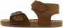 Shoesme Sandalen | Jongens | Brown Buckle | Leer - Thumbnail 1