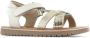 Shoesme leren sandalen beige goud Meisjes Leer 27 - Thumbnail 2