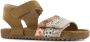 Shoesme leren sandalen bruin Meisjes Leer Meerkleurig 33 - Thumbnail 2