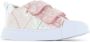 Shoesme Velcro Sneakers roze Leer Dames - Thumbnail 1