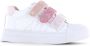 Shoesme leren sneakers wit roze Meisjes Leer Meerkleurig 29 - Thumbnail 1