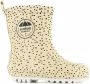 Shoesme ! Unisex Regenlaarzen Beige Rubber - Thumbnail 2