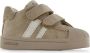 Shoesme sneakers taupe Bruin Meisjes Imitatieleer Effen 19 - Thumbnail 2