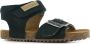 Shoesme suède sandalen donkerblauw Jongens Suede Effen 29 - Thumbnail 1