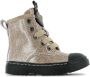 Shoesme SW22W011 B Kinderen Half hoog Kleur Metallics - Thumbnail 2