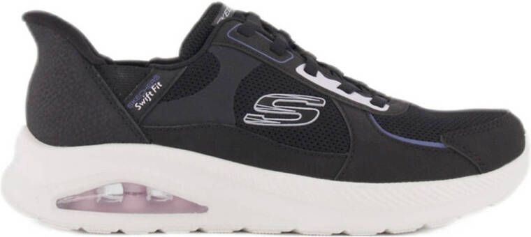 Skechers Zwarte CON AIR BOP WALKER sneaker