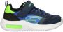 Skechers Bounder Tech sneakers blauw - Thumbnail 1