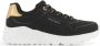 Skechers chunky sneakers zwart - Thumbnail 1