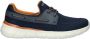 Skechers Del Retto bootschoenen blauw - Thumbnail 1