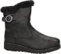 Skechers Keep Sake Wedge rits- & gesloten boots - Thumbnail 1