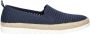 Skechers Flexpadarille 3.0 -Pastel Sky Dames Espadrilles Navy - Thumbnail 1