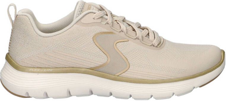 Skechers Flex Appeal 5.0 sneakers beige