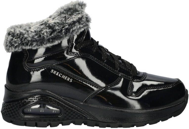 Skechers Uno Rugged Feisty Winter hoge sneakers