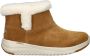 Skechers On-The-Go Stellar Cozy Step 144775-CSNT Vrouwen Beige Laarzen - Thumbnail 1