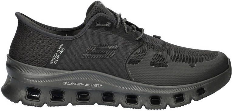 Skechers Glide Step Pro slip-on sneakers zwart