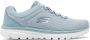 Skechers GRACEFUL 2.0 BIG FANCY sneakers lichtblauw - Thumbnail 1