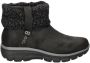 Skechers Hands Free Slip-Ins Easy Going enkelboots zwart - Thumbnail 1