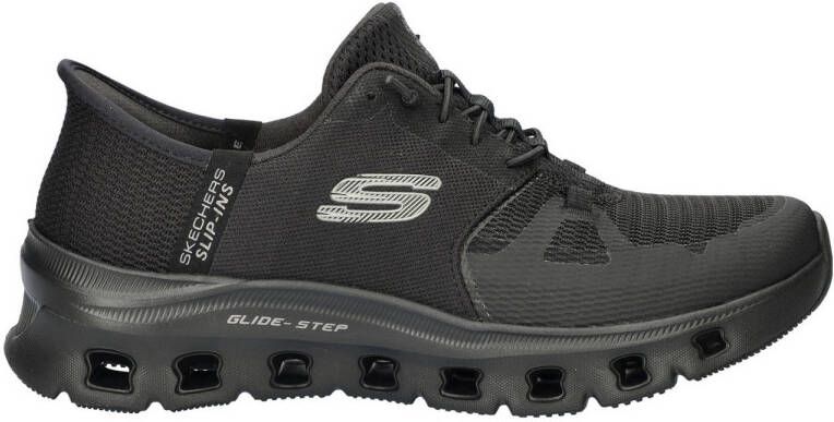 Skechers Hands Free Slip-Ins Glide sneakers zwart