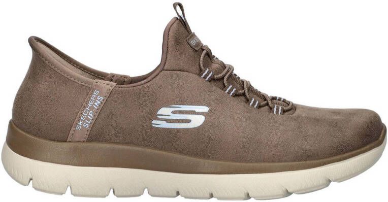 Skechers Slip-ins: Summits Unknown Trail sneakers Bruin Extra comfort Memory Foam