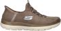 Skechers Slip-ins: Summits Unknown Trail sneakers Bruin Extra comfort Memory Foam - Thumbnail 1