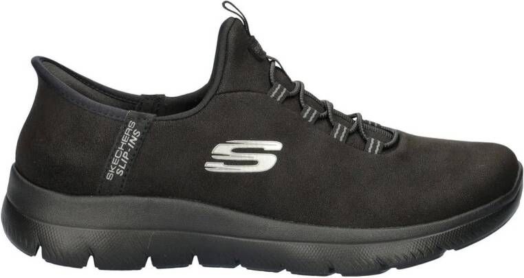 Skechers Hands Free Slip-Ins sneakers zwart