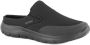 Skechers Summits Vindicator heren instappers Zwart Extra comfort Memory Foam - Thumbnail 11