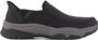 Skechers Zwarte sneaker IZAIAH FARLEN - Thumbnail 1