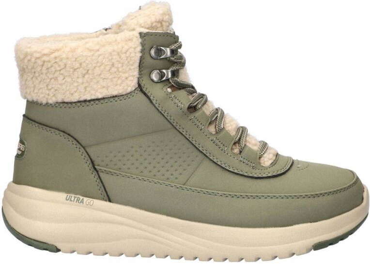 Skechers On-the-GO Stellar Alpine Adventure 144756 OLV Groen