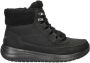 Skechers 144756 BBK On-the-GO Stellar Alpine Adventure enkel veter rits ZWART - Thumbnail 1