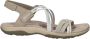 Skechers Reggae Slim sandalen taupe - Thumbnail 1