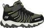 Skechers Rugged Ranger Storm Trail Jongens Sneakers Zwart Groen - Thumbnail 1