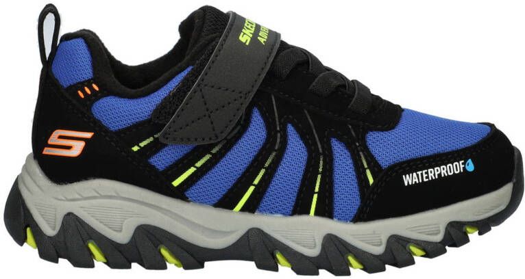 Skechers Rugged Ranger-Hydro Explorer Jongens Sneakers Zwart Blauw