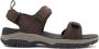 Skechers sandalen bruin - Thumbnail 1